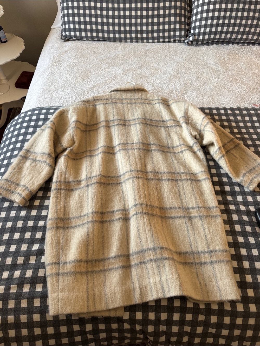 Levi’s Quilted Jacket - Picture 4 of 5